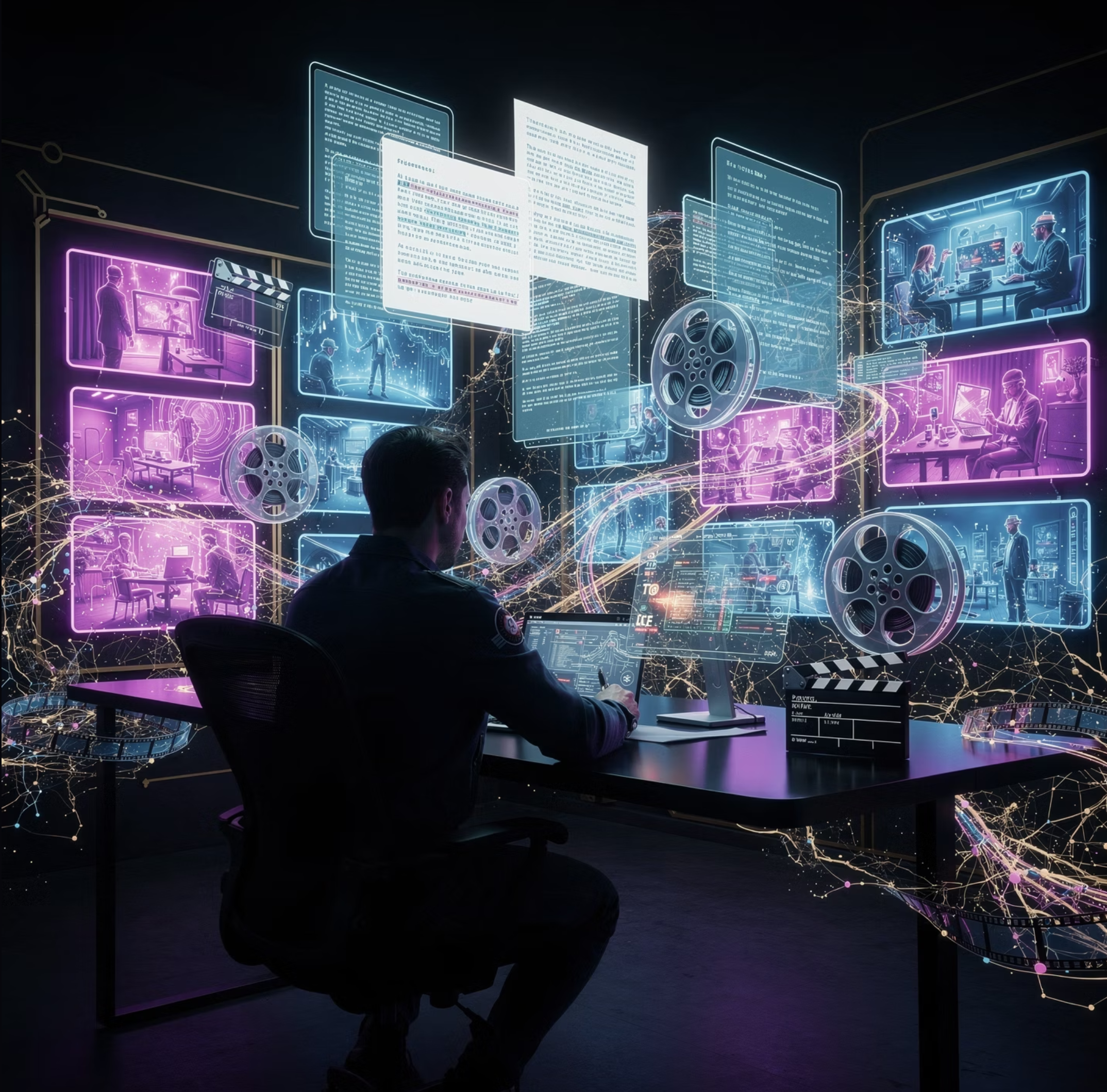 Your Creative Mind UFilm AI Script Agent